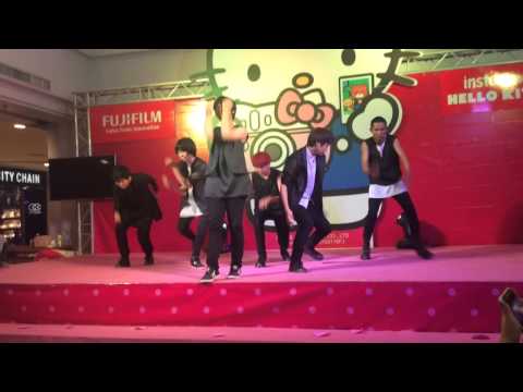 Rabadon (cover Infinite) - Back [150307]