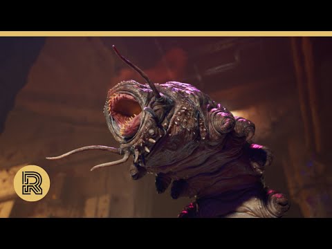 CGI 3D Breakdown: "HOLLOW" by SF FILM SCHOOL  | The Rookies