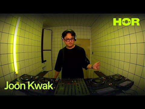 Joon Kwak | HÖR - June 26 / 2025