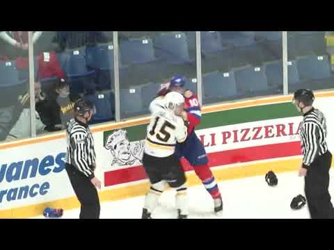 Brady Pataki vs Kyle Havlena