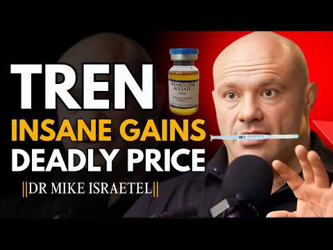 Trenbolone: The Most Powerful Steroid Ever Created? | Dr. Mike Israetel Explains Muscle Growth