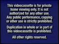 Opening To Larryboy The Cartoon Adventures Leggo My Ego 2002 VHS Disney Print