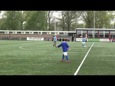 NFC D1 - JOS/Watergraafsmeer D3 1Mei 2010-02