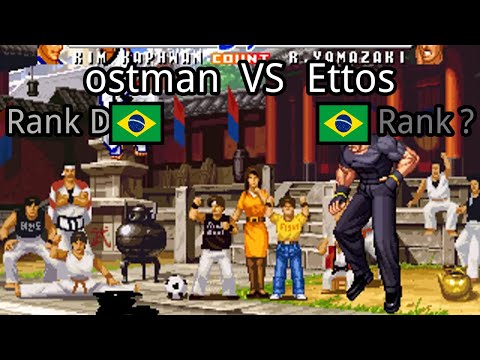 Real Bout Fatal Fury 2: (BR) ostman vs (BR) Ettos - 2021-04-05 02:49:32