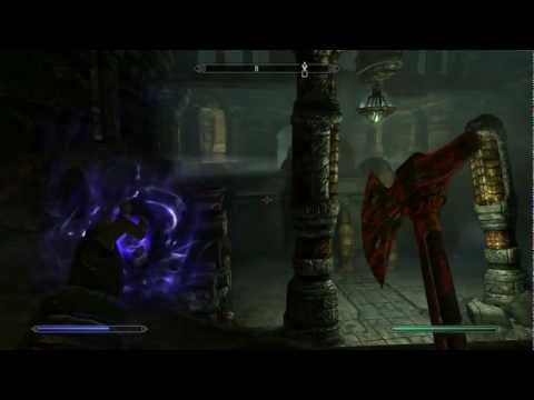 The Elder Scrolls V Skyrim - Playthrough pt90 [Max Settings]