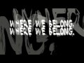 Lostprophets - "Where We Belong" Lyrics 