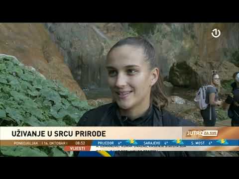 Vodopad Skakavac među Top 100 priča zelenih destinacija