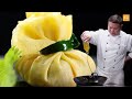 Top 5 Healthy Recipes By Chinese Masterchefs Chinese Food Taste Show