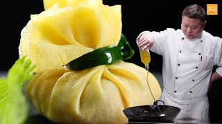 Top 5 Healthy Recipes by Chinese Masterchefs | Chinese Food • Taste Show