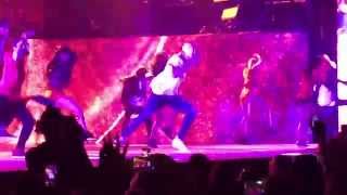 Chris Brown - One Hell Of A Night Tour (Full Video)