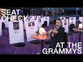 Who Is Sitting Where At The 64th GRAMMY Awards