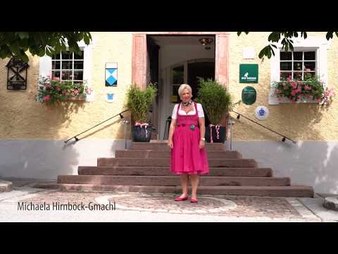 Herzlich Willkommen im Romantik Hotel GMACHL Elixhausen