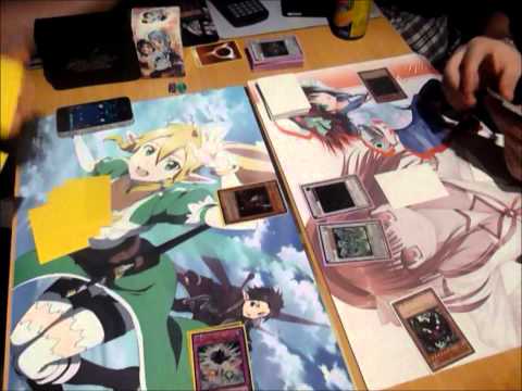 Yu-Gi-Oh! Duel - 2008 TeleDAD Format - TeleDAD vs. Lightsworns - Game 3