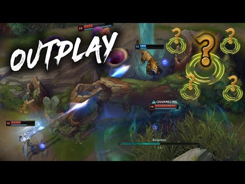 Best Pro Outplays 2019 - League of Legends Plays | LoL Best Moments #156