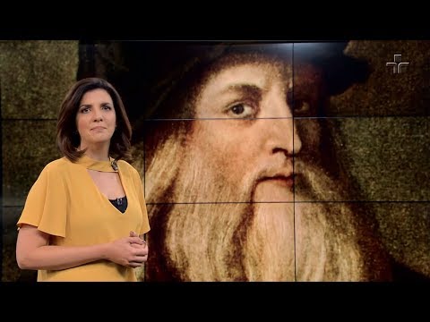 Matéria de Capa | Leonardo da Vinci | 17/11/2019