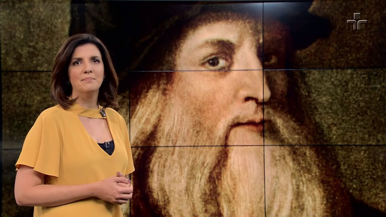 Matéria de Capa | Leonardo da Vinci | 17/11/2019