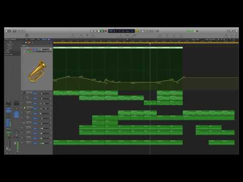 Free Download Explorers Logic Pro X Template-FANTASTiC