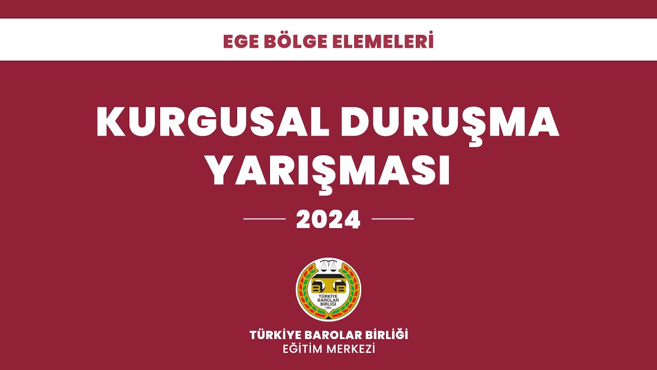 Ege Bölgesi  Final Karşılaşması