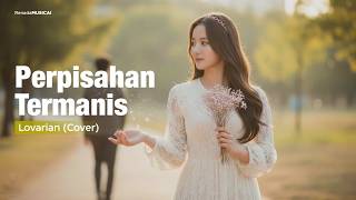 Download lagu Perpisahan Termanis - Lovarian | Pop Indonesia Cover (Female Version) #music #cover mp3