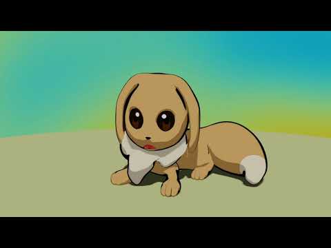 Day 536: Sleepy Eevee