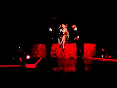 Madonna - Rebel Heart Tour - Diamonds are a Girl's Best Friend - Tulsa OK BOK Center thumnail