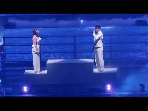 STAR ACADEMY TOUR 2024-Héléna & Julien "Popcorn Salé" - Zénith d'AMIENS (10 mars 2024)