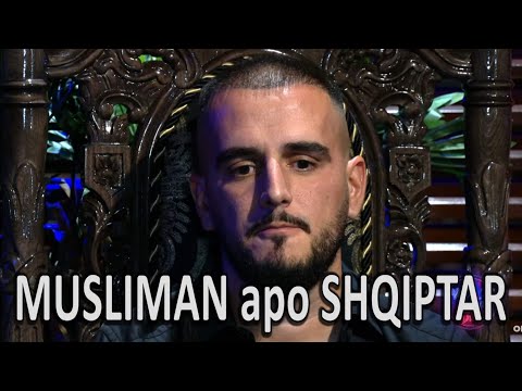 MUSLIMAN apo SHQIPTAR, zgjedh Gold AG - interviste e zorshme