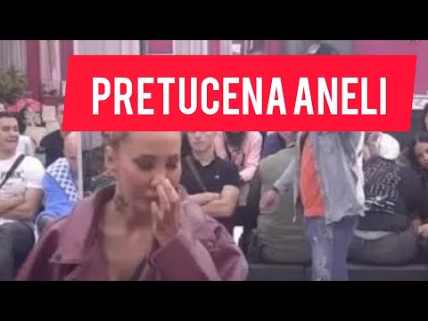 Horor u Eliti! PRETUCENA Aneli Ahmic