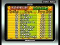 Mario Golf Advance Tour Credits