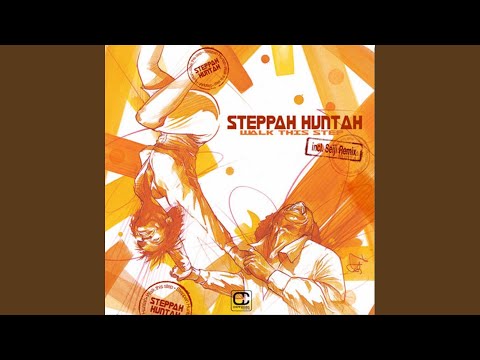 Walk This Step (Seijis Black Forest Gateaux)