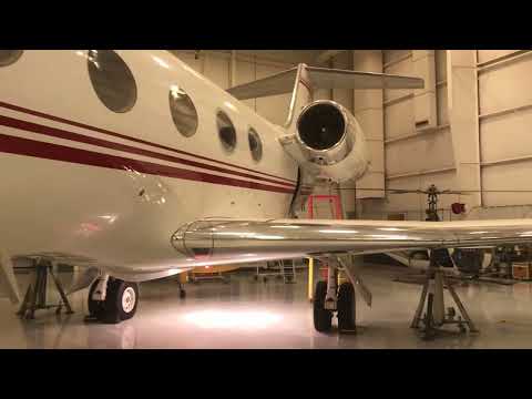 Gulfstream II Smiles