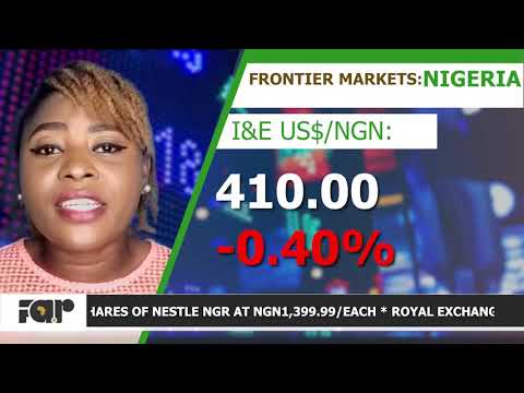 Frontier Africa Reports