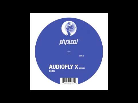 Audiofly X - Below The Surface