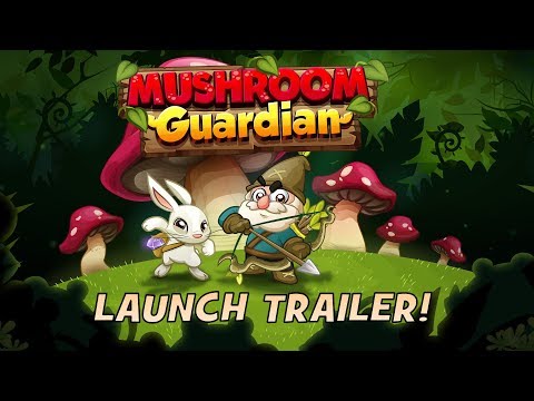 Видео Mushroom Guardian #1