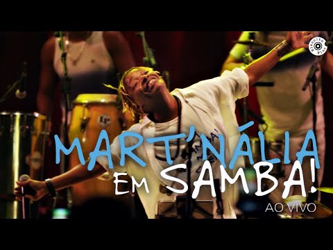 MART'NÁLIA - EM SAMBA! Ao Vivo (Show Completo)