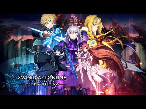 SWORD ART ONLINE Last Recollection, PC Steam Game