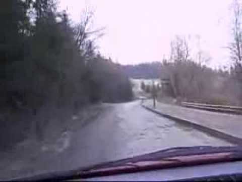 Cu volanul prin Bucovina Vatra Dornei-Saru Dornei-Neagra Sarului