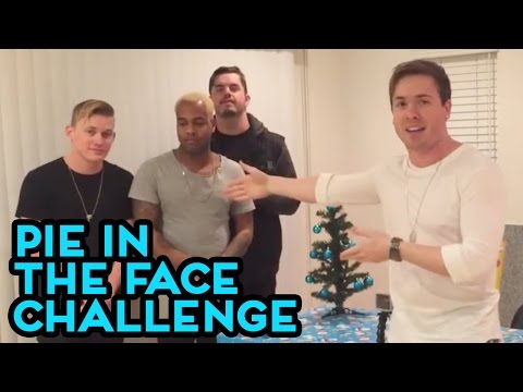 Set It Off - Pie In The Face Challenge