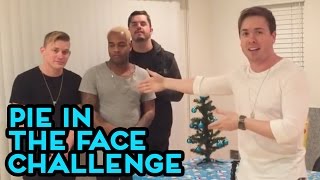 Set It Off - Pie In The Face Challenge