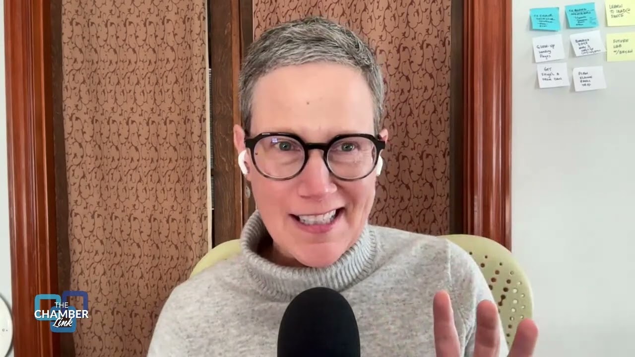 The Chamber Link Episode 025: Building a Future-Ready Workforce