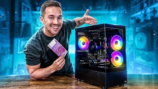 Monter un PC Gamer à 500€, toujours possible en 2025 ? (avec des tests)