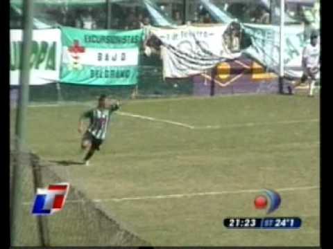 2008/09 Excursionistas 2 - Luján 0