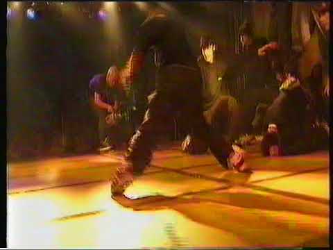 BOTY 1998 national, Unique North Style, Bboy Brudo
