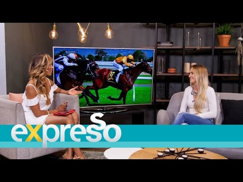 Sun Met 2017: Horse trainer Lucinda Woodruff shares some insight