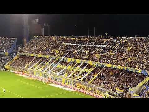 "Rosario Central 2 vs River 1 los guerreros recibimiento  5/10/25" Barra: Los Guerreros &bull; Club: Rosario Central