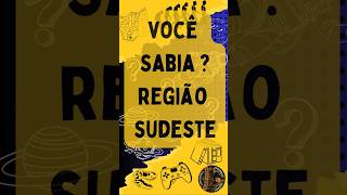 Download lagu 5 Curiosidades Incríveis da Região Sudeste do Brasil que Você Precisa Conhecer! mp3
