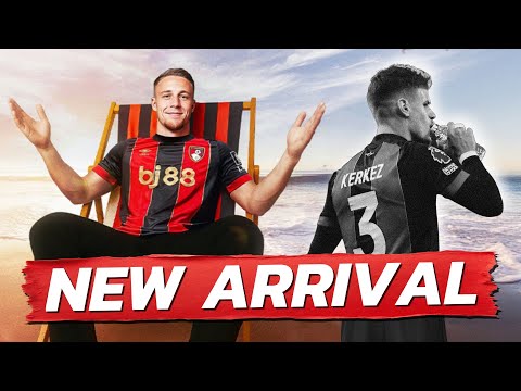 Milos WHO? Why Adrien Truffert is the IDEAL Kerkez Replacement 💪