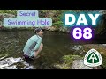 Tye River Campsite to Humpback Rocks Picnic Area | Appalachian Trail Thru Hike Day 68
