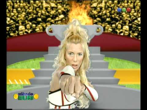 Villana de turno: Adriana Brodsky - Sábado Bus