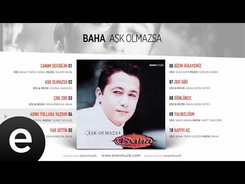 Adını Yollara Yazdım - Baha